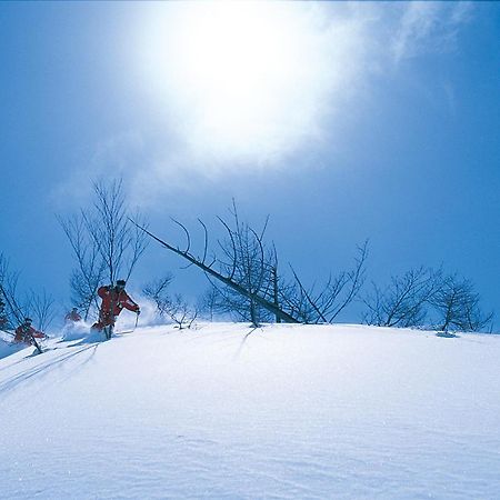 Community House Tyrolien Hotel Hakuba Exterior photo